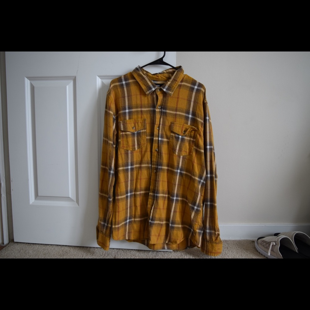 PacSun Flannel